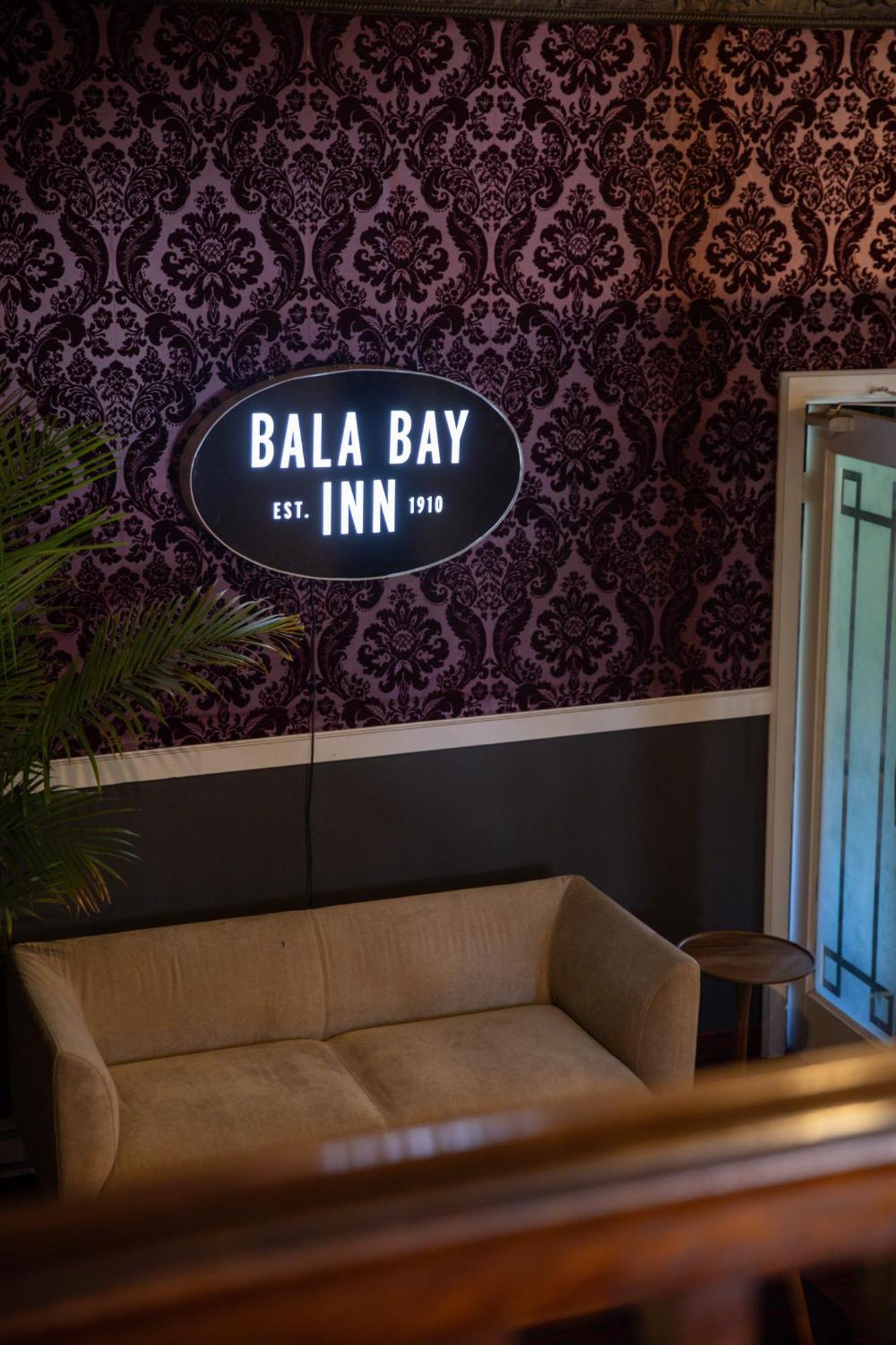 The Bala Bay Inn Exteriér fotografie